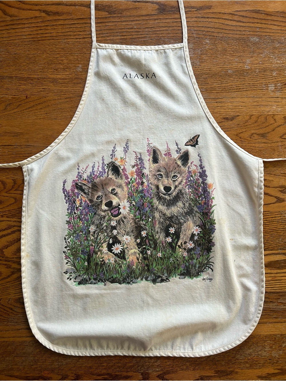 Apron